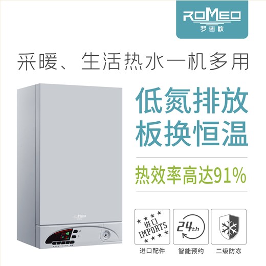 壁挂炉RM02B低氮机